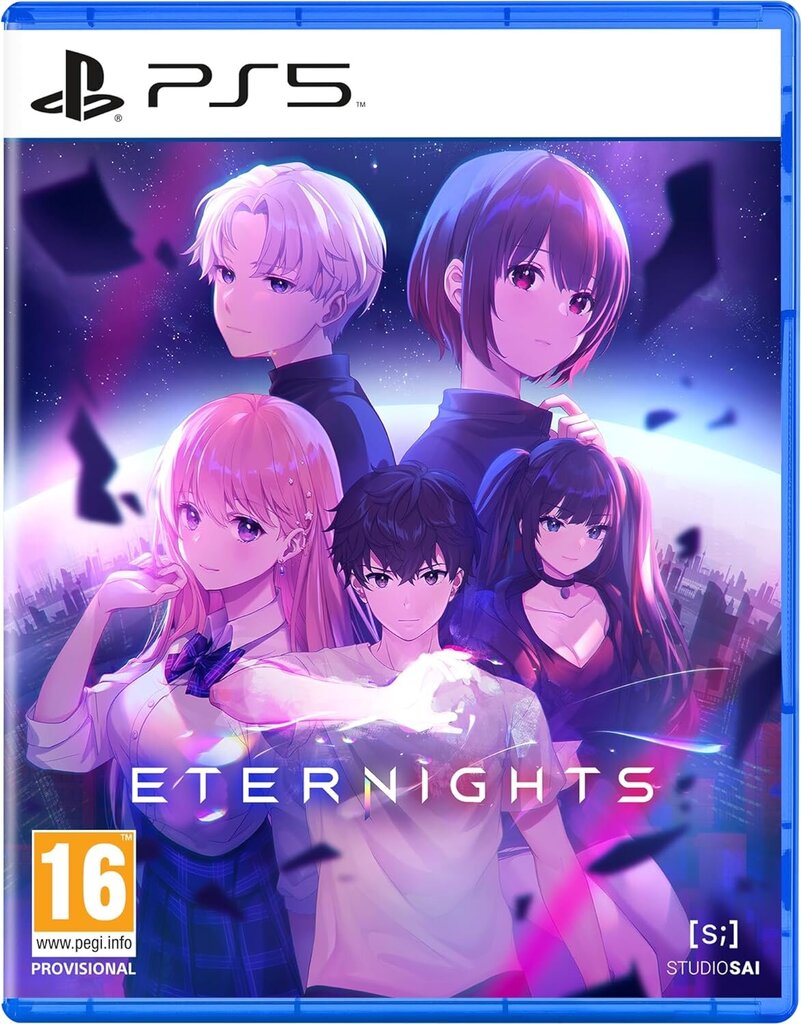 Eternights цена и информация | Konsooli- ja arvutimängud | hansapost.ee