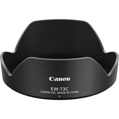 Canon бленда EW-73C цена и информация | Фильтры для объективов | hansapost.ee