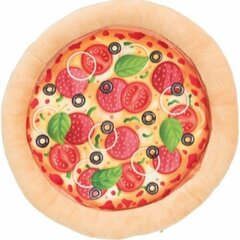 Mänguasi kassidele Trixie Pizza, 26 cm hind ja info | Koerte mänguasjad | hansapost.ee