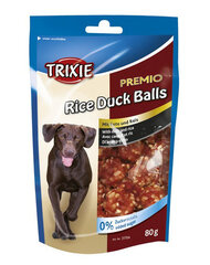 Trixie maiused pardi ja riisiga, 80 g price and information | Dog treats | hansapost.ee