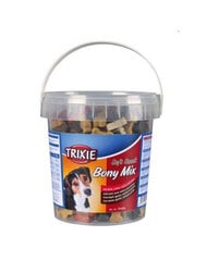 Küpsised koertele, erineva maitsega Trixie, 500 g price and information | Dog treats | hansapost.ee