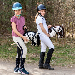 Hobune pulgal - piebald tobiano hind ja info | Skippi Lelud | hansapost.ee