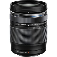 M.Zuiko Digital ED 14-150мм f/4,0-5,6 II, чёрный цена и информация | Фильтры для объективов | hansapost.ee