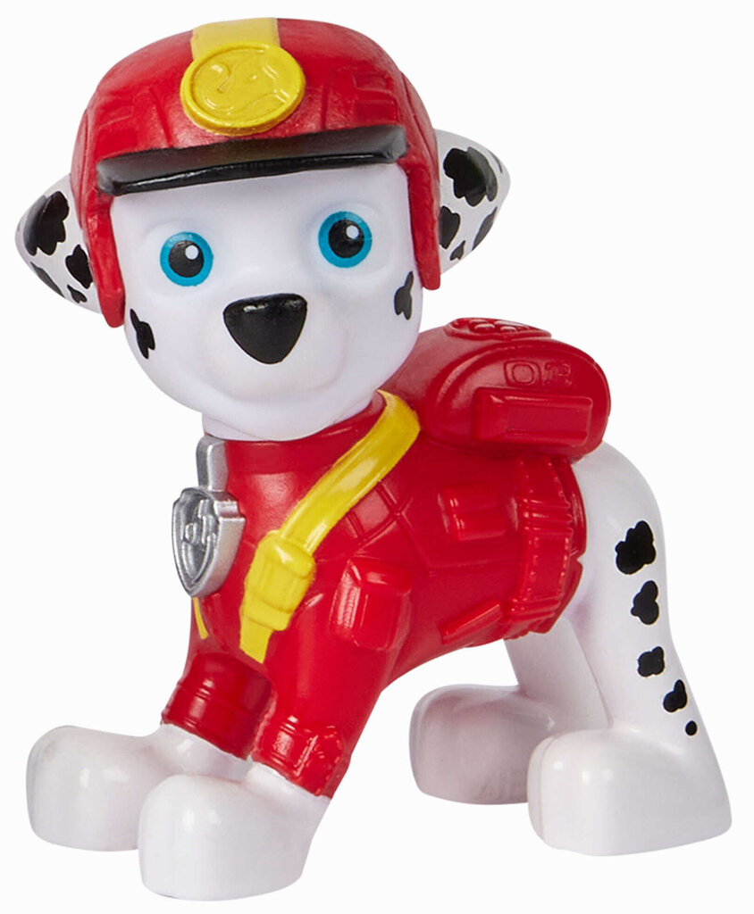 Paw Patrol Jungle Pups Marshall Spin Master veoauto ja figuurikomplekt цена и информация | Mänguasjad poistele | hansapost.ee