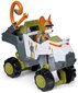 Paw Patrol Jungle Pups mänguauto Trackeri figuuriga hind ja info | Mänguasjad poistele | hansapost.ee