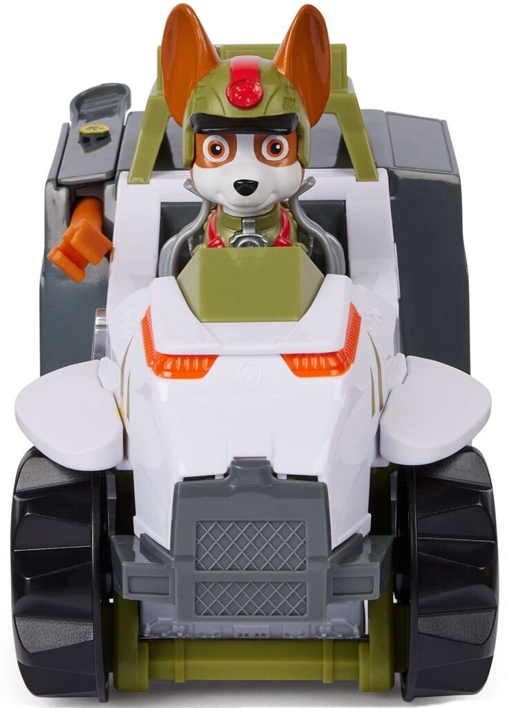 Paw Patrol Jungle Pups mänguauto Trackeri figuuriga hind ja info | Mänguasjad poistele | hansapost.ee