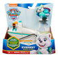 Figuur Paw Patrol Everest ja sõiduk mootorsaan koos Snow Plow eco'ga цена и информация | Mänguasjad poistele | hansapost.ee