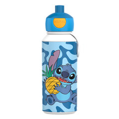 Mepal laste joogipudel Stitch, 400 ml цена и информация | Фляги для воды | hansapost.ee