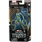 Figuur koos tarvikutega Marvel Legends Black Panther Wakanda Nakia, 15cm цена и информация | Mänguasjad poistele | hansapost.ee