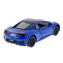 Automudel Daffi RMZ Honda NSX K-953 19536, sinine цена и информация | Игрушки для мальчиков | hansapost.ee