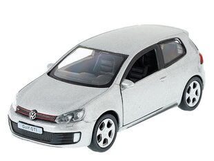 Automudel Daffi RMZ VW Golf GTI K-971 19710, valge hind ja info | Daffi Lastekaubad ja beebikaubad | hansapost.ee