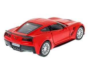 Automudel Daffi RMZ Chevrolet Corvette Grand Sport K-958, punane hind ja info | Daffi Lelud | hansapost.ee