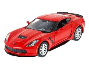 Automudel Daffi RMZ Chevrolet Corvette Grand Sport K-958, punane цена и информация | Daffi Игрушки | hansapost.ee