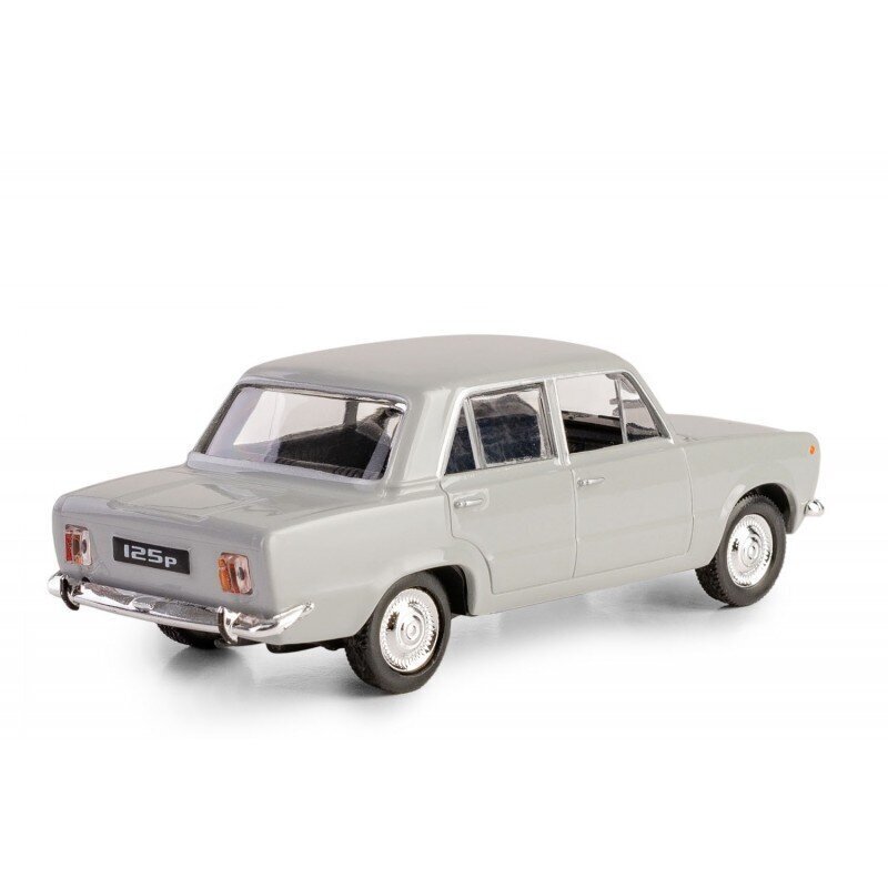 Automudel Daffi PRL Fiat 125p K-587 15873, hall цена и информация | Mänguasjad poistele | hansapost.ee