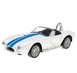 Automudel Daffi Shelby Cobra B-283 22836, valge цена и информация | Игрушки для мальчиков | hansapost.ee