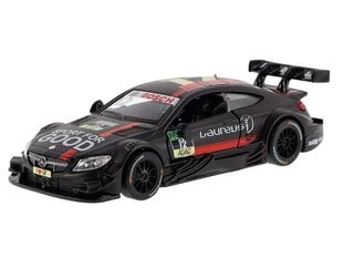 Automudel Daffi MSZ Mercedes AMG C63DTM M-305 33051, must цена и информация | Daffi Игрушки | hansapost.ee