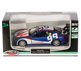 Automudel Daffi MSZ Maserati GT MC GT4 M-310 33105, sinine цена и информация | Daffi Игрушки | hansapost.ee