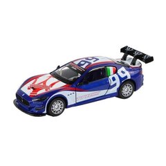 Automudel Daffi MSZ Maserati GT MC GT4 M-310 33105, sinine цена и информация | Daffi Игрушки | hansapost.ee