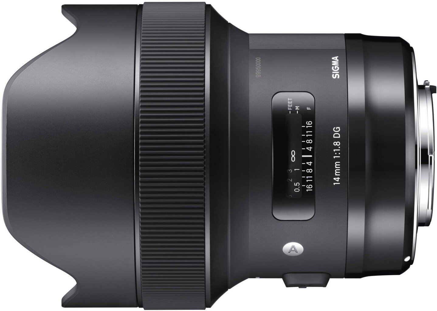 Sigma 14mm f/1.8 DG HSM Art lens for Nikon цена и информация | Fotoaparaatide filtrid | hansapost.ee