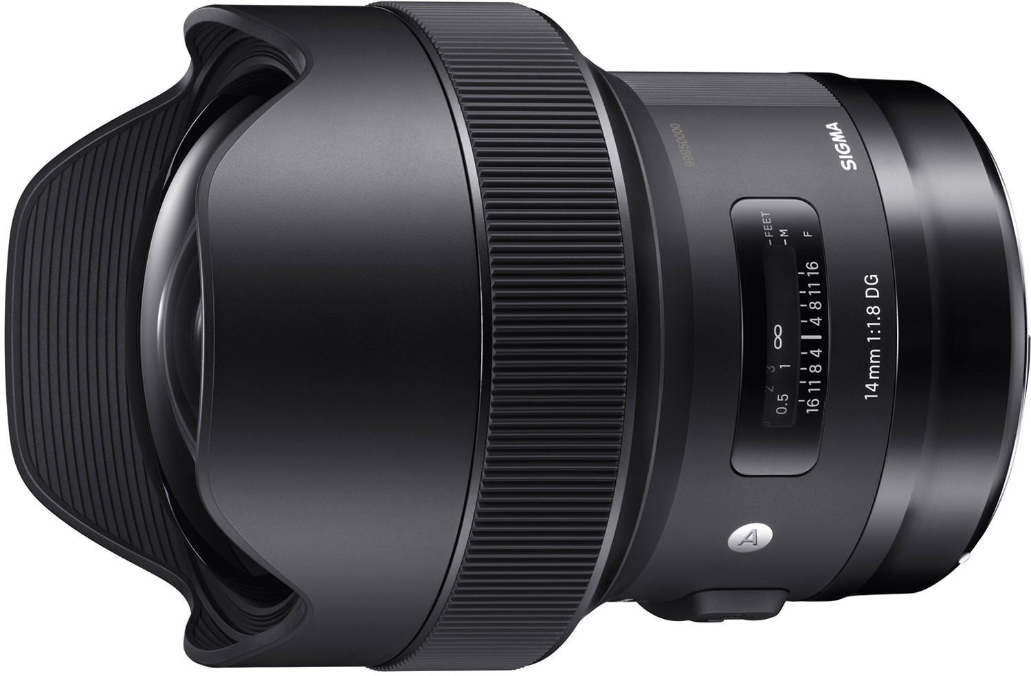 Sigma 14mm f/1.8 DG HSM Art lens for Nikon цена и информация | Fotoaparaatide filtrid | hansapost.ee