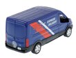 Automudel Daffi RMZ Ford TransVan K-974 19741, sinine цена и информация | Mänguasjad poistele | hansapost.ee