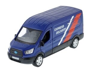 Automudel Daffi RMZ Ford TransVan K-974 19741, sinine цена и информация | Игрушки для мальчиков | hansapost.ee