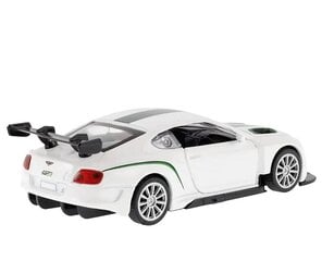 Automudel Daffi MSZ Continental GT3 M-303 33037, valge цена и информация | Игрушки для мальчиков | hansapost.ee