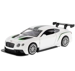 Automudel Daffi MSZ Continental GT3 M-303 33037, valge цена и информация | Daffi Игрушки | hansapost.ee