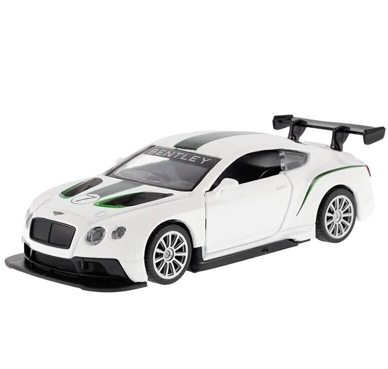 Automudel Daffi MSZ Continental GT3 M-303 33037, valge hind ja info | Mänguasjad poistele | hansapost.ee