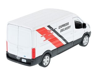 Automudel Daffi RMZ Ford TranVan K-973 19734, valge цена и информация | Игрушки для мальчиков | hansapost.ee