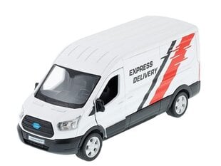 Automudel Daffi RMZ Ford TranVan K-973 19734, valge цена и информация | Daffi Игрушки | hansapost.ee