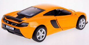 Automudel Daffi RMZ McLaren 650S 554992 K-992 19925 oranž цена и информация | Игрушки для мальчиков | hansapost.ee