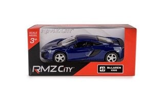 Automudel Daffi RMZ McLaren 650S 554992 K-993 19932, sinine цена и информация | Игрушки для мальчиков | hansapost.ee