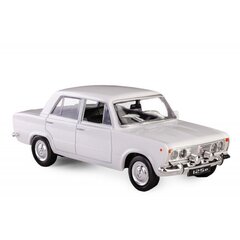 Automudel Daffi PRL Fiat 125p K-585 15859, valge цена и информация | Daffi Игрушки | hansapost.ee