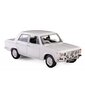 Automudel Daffi PRL Fiat 125p K-585 15859, valge hind ja info | Mänguasjad poistele | hansapost.ee