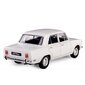 Automudel Daffi PRL Fiat 125p K-585 15859, valge hind ja info | Mänguasjad poistele | hansapost.ee