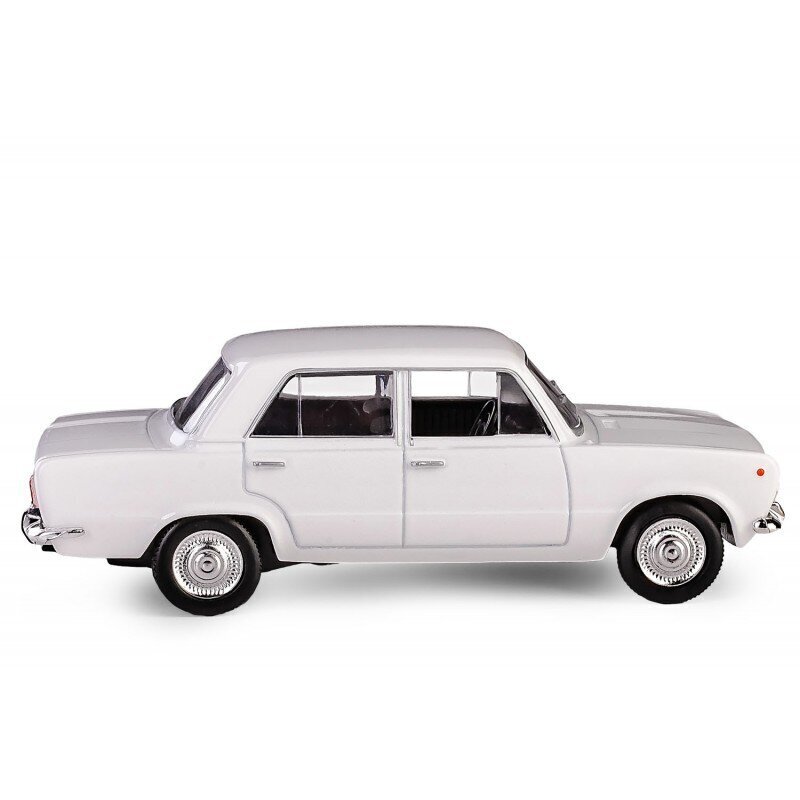 Automudel Daffi PRL Fiat 125p K-585 15859, valge цена и информация | Mänguasjad poistele | hansapost.ee