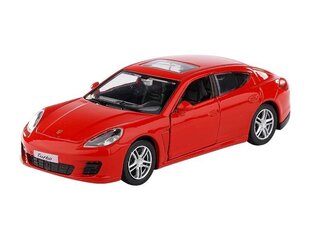 Automudel Daffi RMZ Porsche K-843 18430, punane hind ja info | Mänguasjad poistele | hansapost.ee