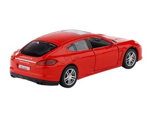 Automudel Daffi RMZ Porsche K-843 18430, punane цена и информация | Daffi Товары для детей и младенцев | hansapost.ee