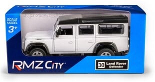 Automudel Daffi RMZ Land Rover K-990 19901, valge цена и информация | Daffi Игрушки | hansapost.ee