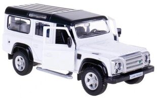 Automudel Daffi RMZ Land Rover K-990 19901, valge цена и информация | Daffi Игрушки | hansapost.ee