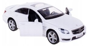 Automudel Daffi RMZ Mercedes CLS63 AMG K-997 19970, valge hind ja info | Daffi Lelud | hansapost.ee