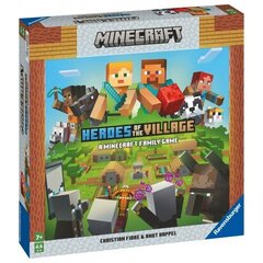 Настольная игра Ravensburger 22367 Minecraft-Heroes of the Village цена и информация | Настольные игры | hansapost.ee