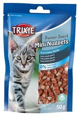 Trixie Mini Nuggets, 50 g hind ja info | Kasside maiused | hansapost.ee