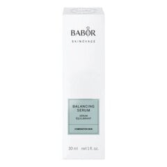 Увлажняющая сыворотка для комбинированной кожи лица Babor Skinovage Balancing Serum, 30 мл. цена и информация | Сыворотки для лица, масла | hansapost.ee