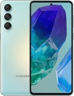 Samsung Galaxy M55 5G 8/128GB DS Light Green цена и информация | Telefonid | hansapost.ee