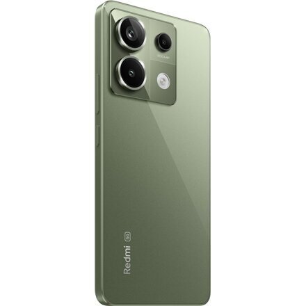 Xiaomi Redmi Note 13 Pro 5G 8/256GB Olive Green цена и информация | Telefonid | hansapost.ee