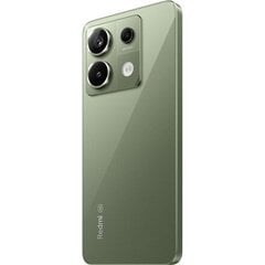 Xiaomi Redmi Note 13 Pro 5G 8/256GB Olive Green price and information | Telephones | hansapost.ee