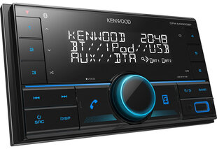 Magnetola Kenwood DPX-M3300BT price and information | Car radios, multimedia | hansapost.ee