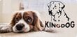 Pesa KingDog, 75x65 cm, must hind ja info | Pesad, asemed | hansapost.ee